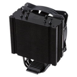 Ventilador con Disipador Hiditec C12 PWM ARGB/ 12cm | APLIUM