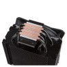 Ventilador con Disipador Hiditec C12 PWM ARGB/ 12cm | APLIUM