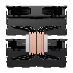 Ventilador con Disipador Hiditec C40 Pro/ 14cm | APLIUM