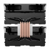 Ventilador con Disipador Hiditec C40 Pro/ 14cm | APLIUM