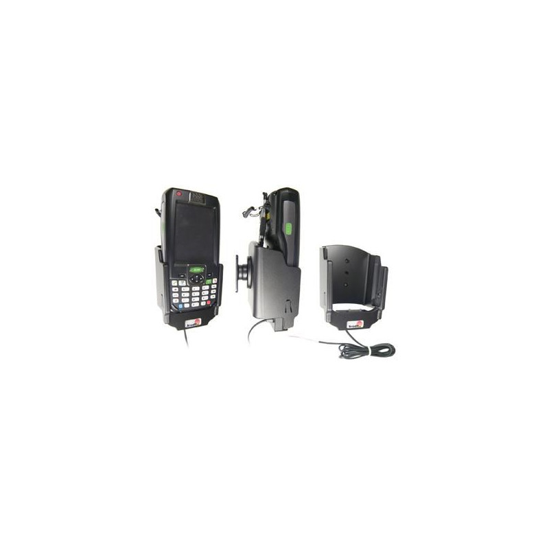 Active holder for fixed