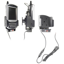 Active holder for fixed
