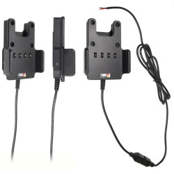Active holder for fixed