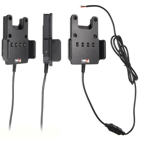 Active holder for fixed