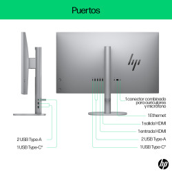 B61L6EA - PC All in One HP OmniStudio X 27-CS0011NS Intel | APLIUM
