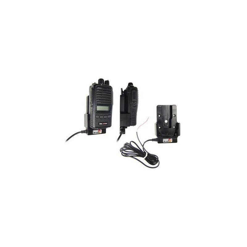 Active holder for fixed
