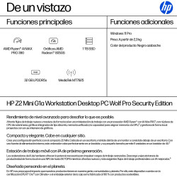 HP Z2 Mini G1A Ryzen Ai MAX390 1TB 32GB W11P | APLIUM
