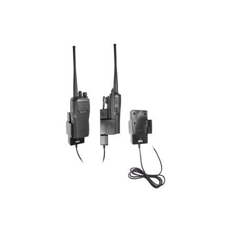 Active holder for fixed