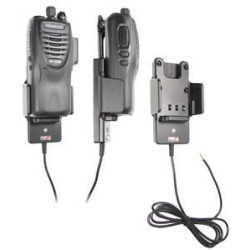 Active holder for fixed