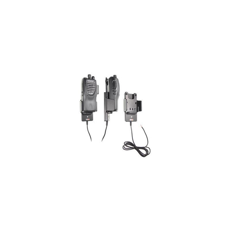 Active holder for fixed