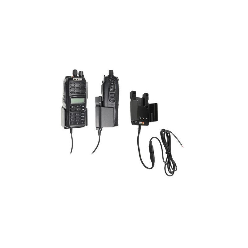 Active holder for fixed