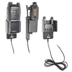 Active holder for fixed