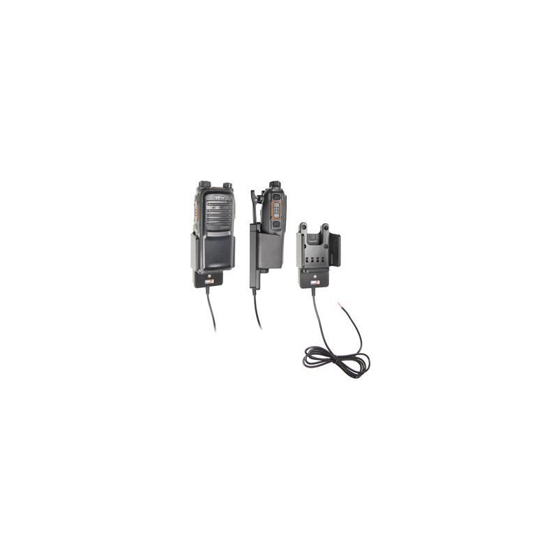 Active holder for fixed