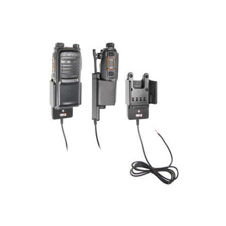 Active holder for fixed