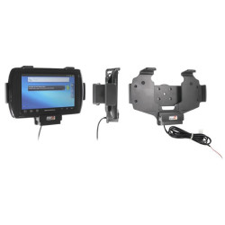 Active holder for fixed