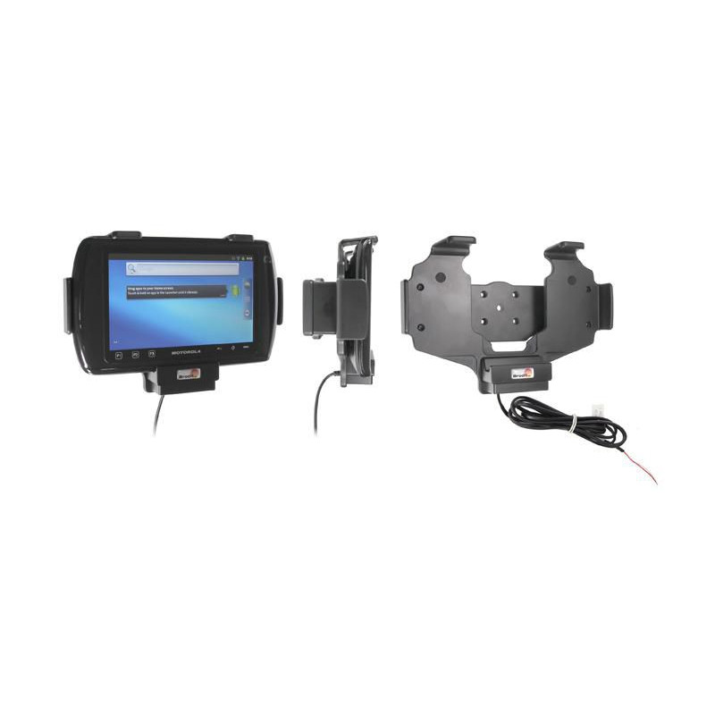 Active holder for fixed