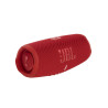 Altavoz con Bluetooth JBL Charge 5/ 40W/ 1.0/ Rojo