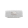 Altavoz con Bluetooth JBL Charge 5/ 40W/ 1.0/ Blanco