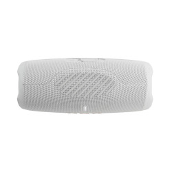 Altavoz con Bluetooth JBL Charge 5/ 40W/ 1.0/ Blanco