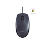 B100 Optical Mouse for Business Black
