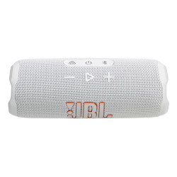Altavoz con Bluetooth JBL FLIP 7/ 35W/ 1.0/ Blanco | APLIUM