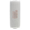 Altavoz con Bluetooth JBL FLIP 7/ 35W/ 1.0/ Blanco | APLIUM