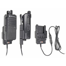 Active holder for fixed