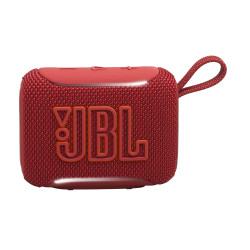 Altavoz con Bluetooth JBL GO 5/ 4.8W/ 1.0/ Rojo | APLIUM