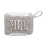 Altavoz con Bluetooth JBL GO 5/ 4.8W/ 1.0/ Blanco | APLIUM