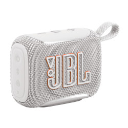 Altavoz con Bluetooth JBL GO 5/ 4.8W/ 1.0/ Blanco | APLIUM
