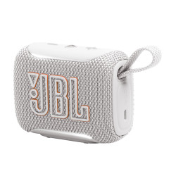 Altavoz con Bluetooth JBL GO 5/ 4.8W/ 1.0/ Blanco | APLIUM