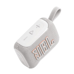 Altavoz con Bluetooth JBL GO 5/ 4.8W/ 1.0/ Blanco | APLIUM