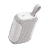 Altavoz con Bluetooth JBL GO 5/ 4.8W/ 1.0/ Blanco | APLIUM