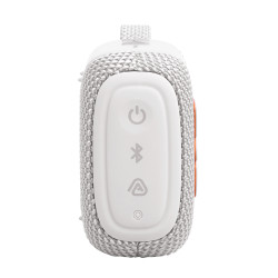 Altavoz con Bluetooth JBL GO 5/ 4.8W/ 1.0/ Blanco | APLIUM