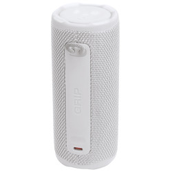 Altavoz con Bluetooth JBL Grip/ 16W/ 1.0/ Blanco | APLIUM