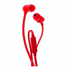 JBLT110RED - Auriculares Intrauditivos JBL T110/ con | APLIUM