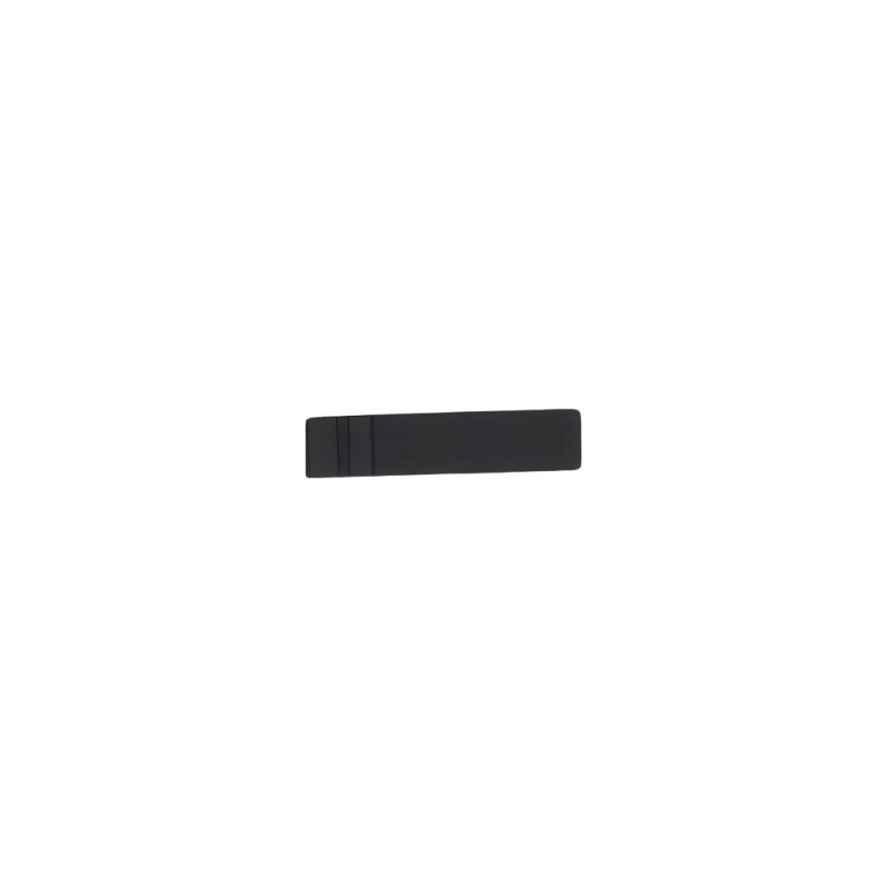 Absorber-Paddle Rubber B for