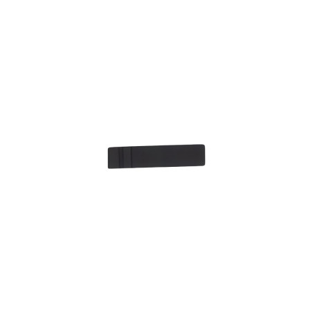 Absorber-Paddle Rubber B for