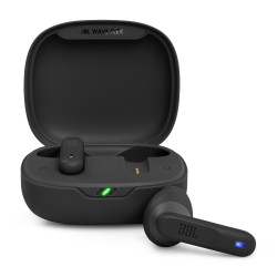 JBLWFLEX2BLK - Auriculares Bluetooth JBL Wave Flex con | APLIUM