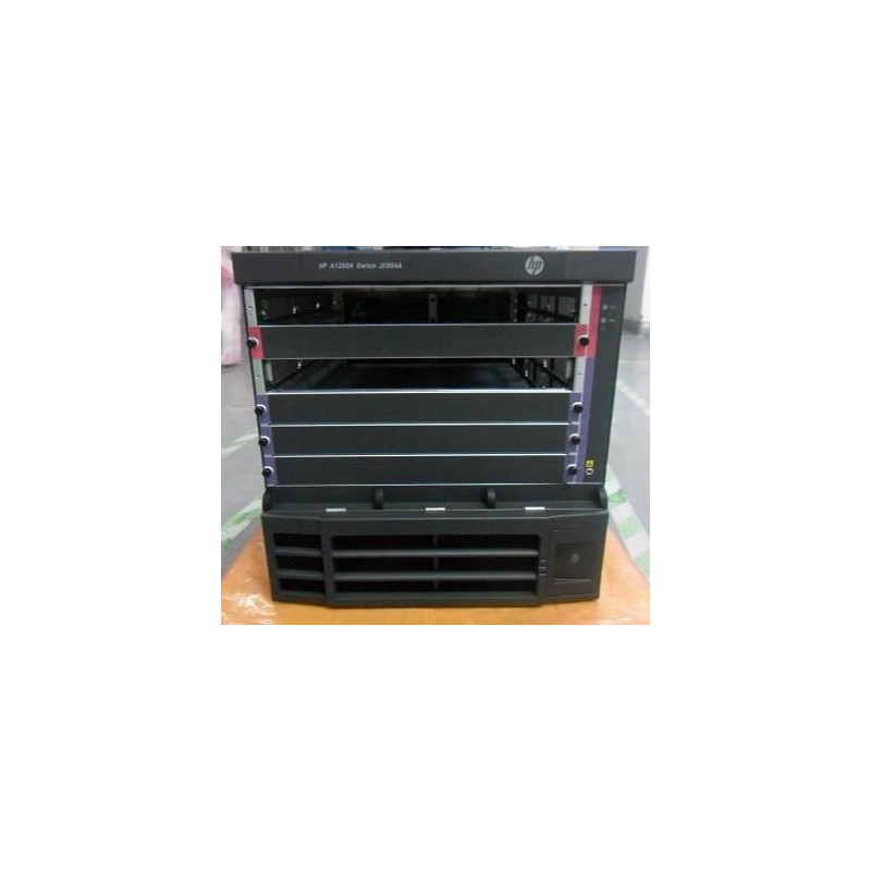 12504 AC Switch Chassis