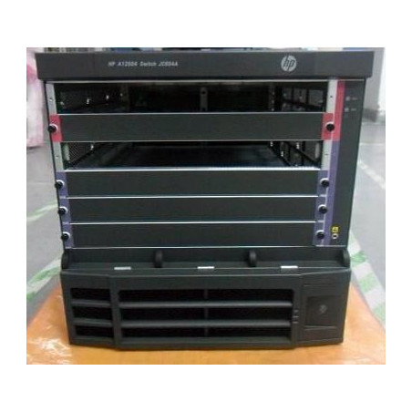 12504 AC Switch Chassis