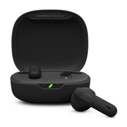 JBLWFLEX2BLK - Auriculares Bluetooth JBL Wave Flex con | APLIUM