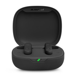 JBLWFLEX2BLK - Auriculares Bluetooth JBL Wave Flex con | APLIUM