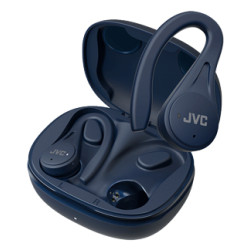 Auriculares Bluetooth JVC HA-EC25T con estuche de carga/ Aut | APLIUM