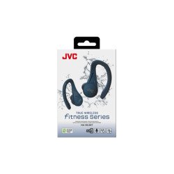 Auriculares Bluetooth JVC HA-EC25T con estuche de carga/ Aut | APLIUM