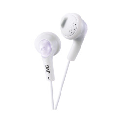 Auriculares Intrauditivos JVC HA-F160-W-E/ Jack 3.5/ Blancos | APLIUM
