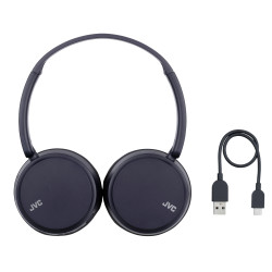 Auriculares Inalámbricos JVC HA-S36W/ con Micrófono/ Bluetoo | APLIUM