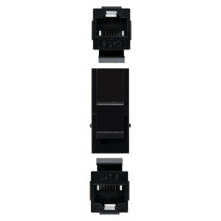 Adaptador RJ45 Nanocable 10.21.0501/ Cat.6 | APLIUM