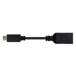Cable USB 3.1 Nanocable 10.01.4201/ USB Tipo-C Macho - USB H | APLIUM