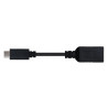 Cable USB 3.1 Nanocable 10.01.4201/ USB Tipo-C Macho - USB H | APLIUM